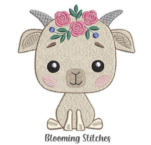 Kawaii Goat