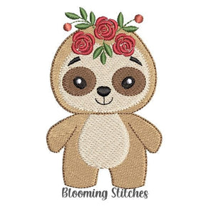 Kawaii Sloth
