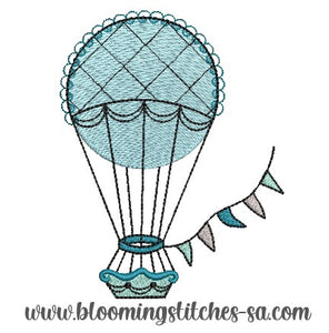 Nursery Airballoon