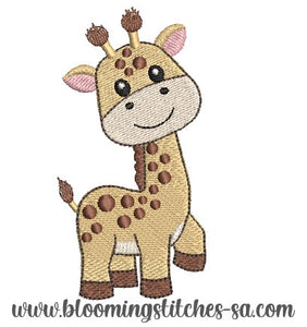 Nursery Giraffe 13