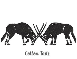 Oryx Silhouette 5