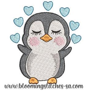 Penguin 1d