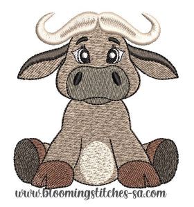 Safari Buffalo
