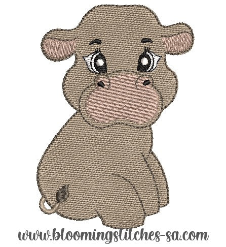 Safari Hippo