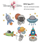 Space SET