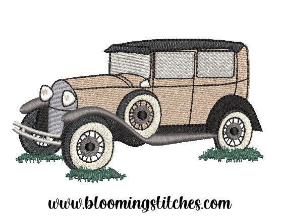 Studebaker vintage car