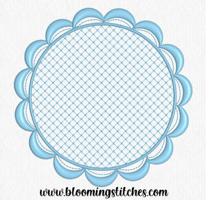 Baby Wreath Blank 1