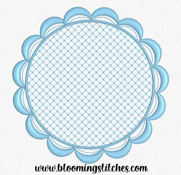 Baby Wreath Blank 1