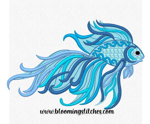 Chinese Fighter Fish