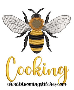 Bee Cooking