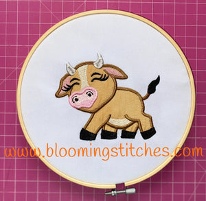 Cute_Cow_1