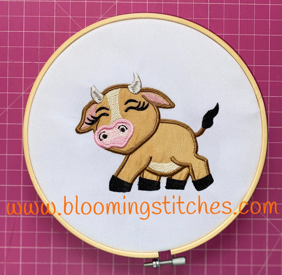 Cute_Cow_1