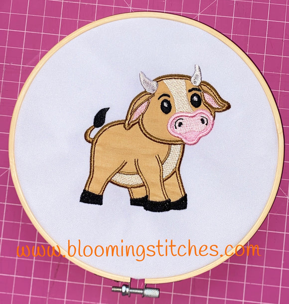Cute_Cow_2