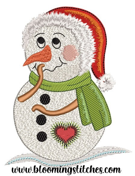 Snowman