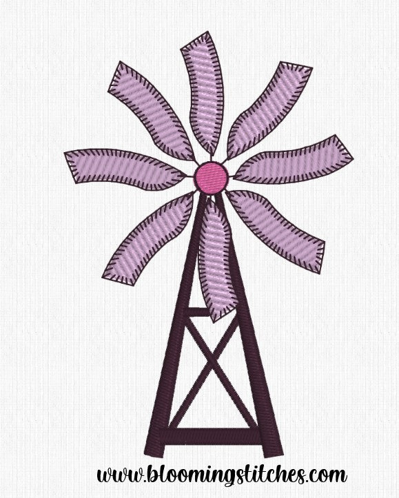 Windmill 10