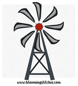 Windmill 9
