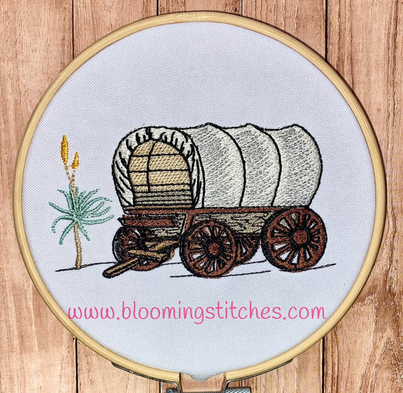 Ox Wagon