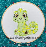 Appliqué Dinosaurs SET