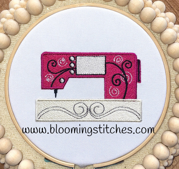Sewing Machine 1
