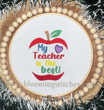 Best Teacher
