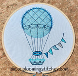 Nursery Airballoon