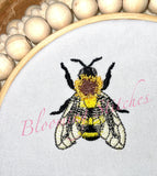 Honey Bee 3