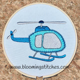 Nursery Helicopter