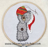 Tatty 22 (Filled) Christmas Ornament