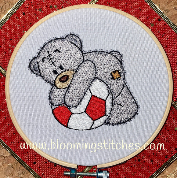 Tatty 25 (Filled) Soccer ball