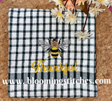 Bee Thankful