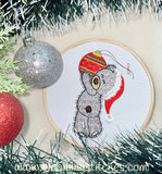 Tatty 22 (Filled) Christmas Ornament