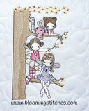 Fairies in tree