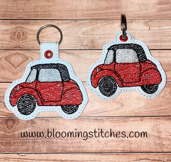 Mini Key Fob