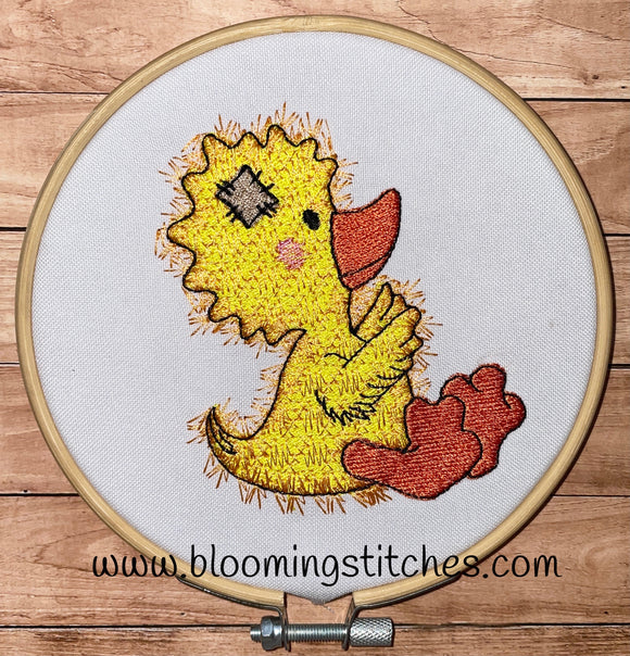 Duckling 1