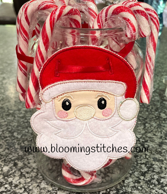 Santa Banner ITH