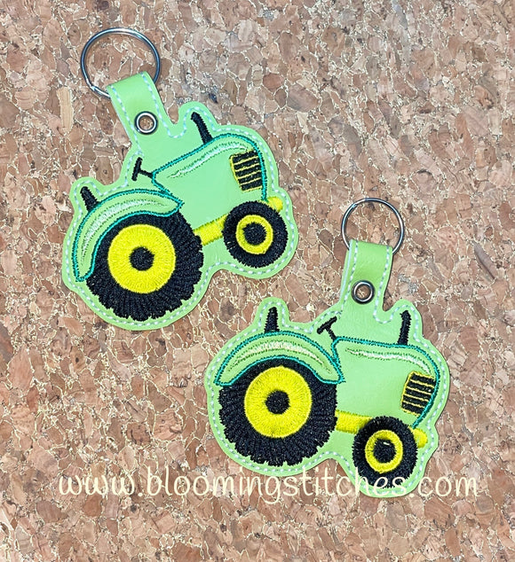 JD Tractor Key Fob