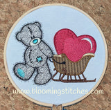Tatty Teddy Sleigh 32